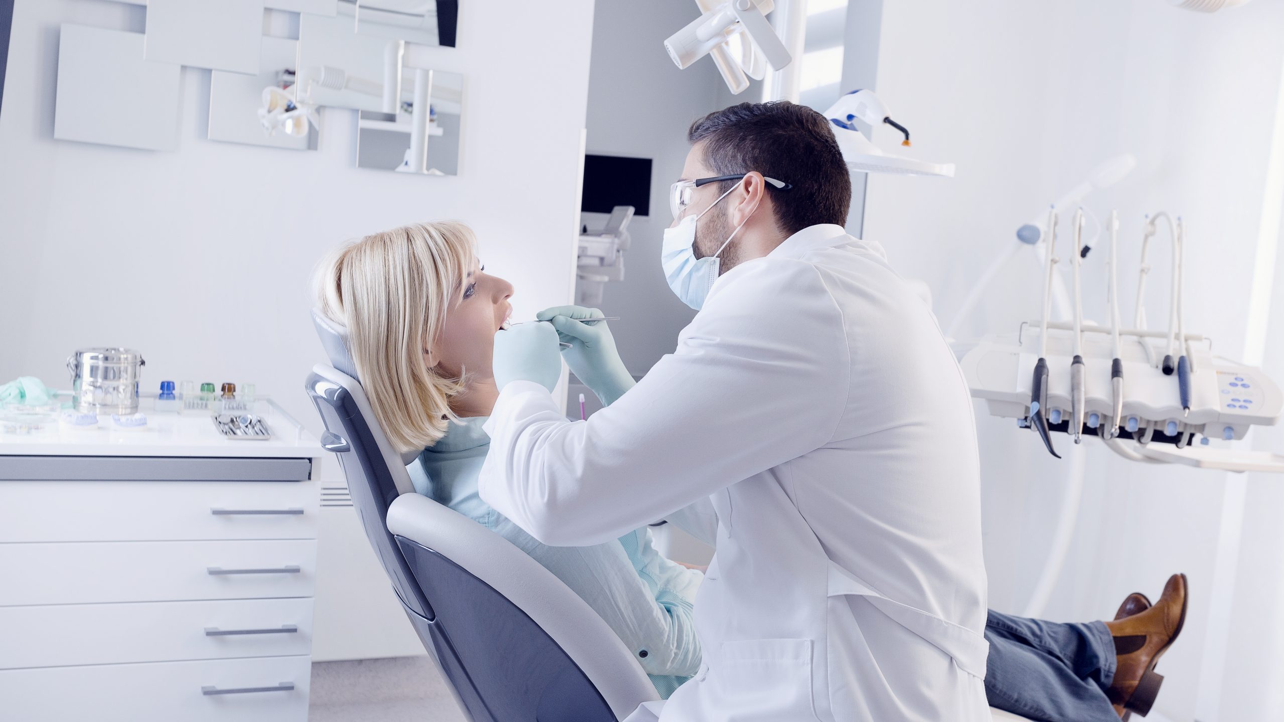 Dentist in Senatobia, MS